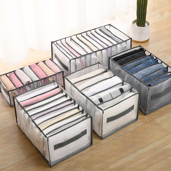 Underwear Bra Organizer Storage Box Drawer Closet Organizers Divider Boxes