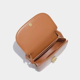 Lkblock Women Handbag Bento Bag New Arrival Fashion Stylish Simplify Free Collocation Leather Shoulder Crossbody Bag