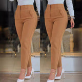 business casual outfits for women New Casual Fashion Women's Pants