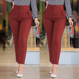 business casual outfits for women New Casual Fashion Women's Pants