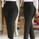 business casual outfits for women New Casual Fashion Women's Pants