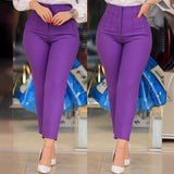 business casual outfits for women New Casual Fashion Women's Pants