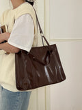 Lkblock Shoulder Tote Bag