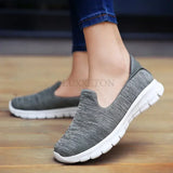 Lkblock Shoes Women Flats Loafers Woman Comfortable Casual Ladies Shoes Sneakers Women Slip-on Ballerina Flats Shoes