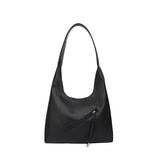 Lkblock Popular Shoulder Bag Ladies New Winter Trend Retro Female Shoulder Bag Fashion Casual Commuter Tote Luxury Brand Shoulder Bag