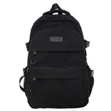 Lkblock Schoolbag Male Junior High School Students High School Large Capacity College Students Middle School Students Computer Boys