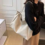 Lkblock Chic and Versatile Shoulder Tote: Perfect for Minimalistic Style