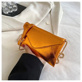 Lkblock New Women's Evening Shoulder Bag Leather Clutch Purse Wedding Party Prom Wedding Envelope Handbag Silver Crossbody with Chain