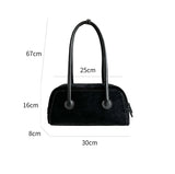 Lkblock High Street Women's Bag Shoulder Women Bag Korean Niche Design Summer Travel Beach Bag Female Totes Bags for Women Handbag