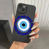 Lkblock Colorful Eyes Pattern Soft Phone Case for iPhone 16 15 14 12 11 13 Pro Max 14Plus 12 13 Mini 7 8 Plus X XS Max XR SE2 Back Cover