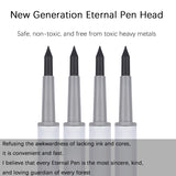 Lkblock Unlimited Writing Eternal Pencil, Magic Pencils, New Technology, No Ink Pen, Painting Supplies, Stationery Gifts