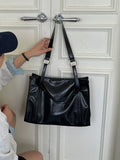 Lkblock Shoulder Tote Bag