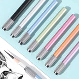 Lkblock Simple Adjustable Single Head Pencil Extender Holder Sketch Painting Art Write Tools School Office Supplies Student Stationery