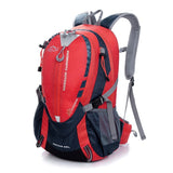 Lkblock Waterproof Climbing Backpack Rucksack 25L Outdoor Sports Bag Travel Backpack Camping Hiking Backpack Women Trekking Bag For Men