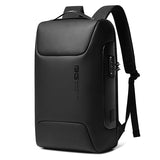 Lkblock New Anti Thief Backpack Fits for 15.6 inch Laptop Backpack Multifunctional Backpack WaterProof for Business Shoulder Bags