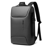 Lkblock New Anti Thief Backpack Fits for 15.6 inch Laptop Backpack Multifunctional Backpack WaterProof for Business Shoulder Bags