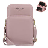 Lkblock New Mini Women Messenger Bags Female Bags Top Quality Phone Pocket  Women Bags Fashion Small Bags For Girl