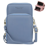 Lkblock New Mini Women Messenger Bags Female Bags Top Quality Phone Pocket  Women Bags Fashion Small Bags For Girl