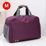 Lkblock Classic Travel Business Handbag Men Waterproof Cabin Luggage Tote Suitcase Women Large Casual Sport Weekend Shoulder Bag