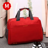 Lkblock Classic Travel Business Handbag Men Waterproof Cabin Luggage Tote Suitcase Women Large Casual Sport Weekend Shoulder Bag