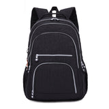 Lkblock 2022 School Backpack for Teenage Girl Mochila Feminina Women Backpacks Sac A Do Nylon Waterproof Casual Laptop Bagpack Female