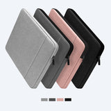 Lkblock Laptop Case Bag 13 14 15.4 15.6 inch Carrying Sleeve For Macbook Air Pro M1 13.3 Cover Huawei Xiaomi HP Lenovo Shell Accessories