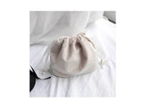 Lkblock Luxury Wedding Clutch Purse Elegant Flower Pearl Handbag for Women Evening Bag Rhinestone Metal Hollow Party Bucket Bag ZD1636