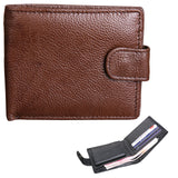 Lkblock Men's wallet made of genuine leather wallet Short Hasp carteira masculina Purse luxury male billetera hombre erlek czdan