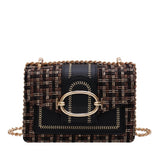Lkblock Bags Brands Replica Female Messenger Shoulder Crossbody Bags Chain Small Purse Clutches Luxury Designer Handbags for Women