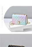 Lkblock Designer Bags Replica Luxury New Handbags for Women Fashion Female Messenger Shoulder Bag Small Crossbody Ladies Hand Bags