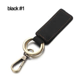 Lkblock Valentine's Day Gift Fashion Friendship Gift New Car Key Ring Bag Pendant Accessories Leather Keychain