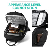 Male Shoulder Chest Bag for Men Casual Crossbody Bag Men Anti Theft School Summer Outdoor Short Trip Messengers Sling Bag