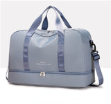 Lkblock Bags for Women Handbag Nylon New Luggage Bags for Women Crossbody Bag Men's Travel Bag Casual Ladies Fashion Shoulder Bag
