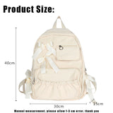 Lkblock Fashion Backpack Canvas Women Backpack Anti-theft Shoulder Bags New School Bag For Teenager Girls School Backapck Female