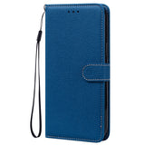 Luxury Wallet Leather Flip Case For Xiaomi Redmi 9A 9C NFC 9T 10A 10C Case For Redmi Note 4 4X 11 11S 10S 9S 10 9 Pro Cover Etui