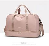 Lkblock Bags for Women Handbag Nylon New Luggage Bags for Women Crossbody Bag Men's Travel Bag Casual Ladies Fashion Shoulder Bag