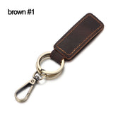 Lkblock Valentine's Day Gift Fashion Friendship Gift New Car Key Ring Bag Pendant Accessories Leather Keychain