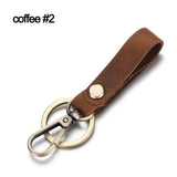 Lkblock Valentine's Day Gift Fashion Friendship Gift New Car Key Ring Bag Pendant Accessories Leather Keychain