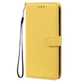 Luxury Wallet Leather Flip Case For Xiaomi Redmi 9A 9C NFC 9T 10A 10C Case For Redmi Note 4 4X 11 11S 10S 9S 10 9 Pro Cover Etui