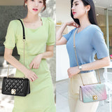 Lkblock Designer Bags Replica Luxury New Handbags for Women Fashion Female Messenger Shoulder Bag Small Crossbody Ladies Hand Bags