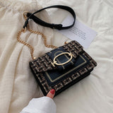 Lkblock Bags Brands Replica Female Messenger Shoulder Crossbody Bags Chain Small Purse Clutches Luxury Designer Handbags for Women