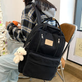 Multifunction Women Backpack High Quality Youth Waterproof Backpacks for Teenage Girls Female School Shoulder Bag Bagpack
