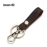 Lkblock Valentine's Day Gift Fashion Friendship Gift New Car Key Ring Bag Pendant Accessories Leather Keychain