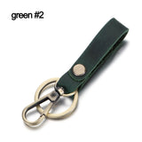 Lkblock Valentine's Day Gift Fashion Friendship Gift New Car Key Ring Bag Pendant Accessories Leather Keychain