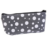 Lkblock 24 Color Solid simplicity Large capacity pencil bag Cute student High capacity pencil case kawaii Storage bag School supplies